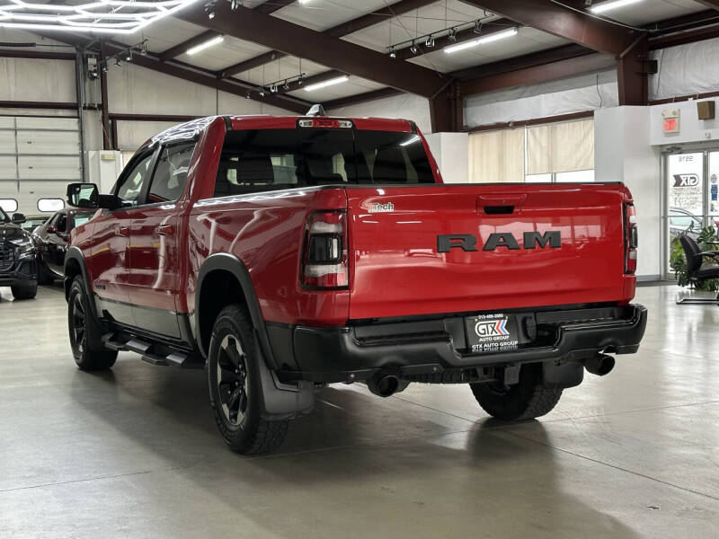 2019 RAM 1500 Rebel