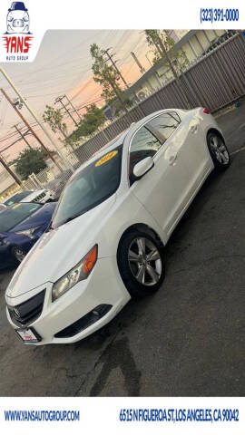 2014 Acura ILX 2.0L w/Premium