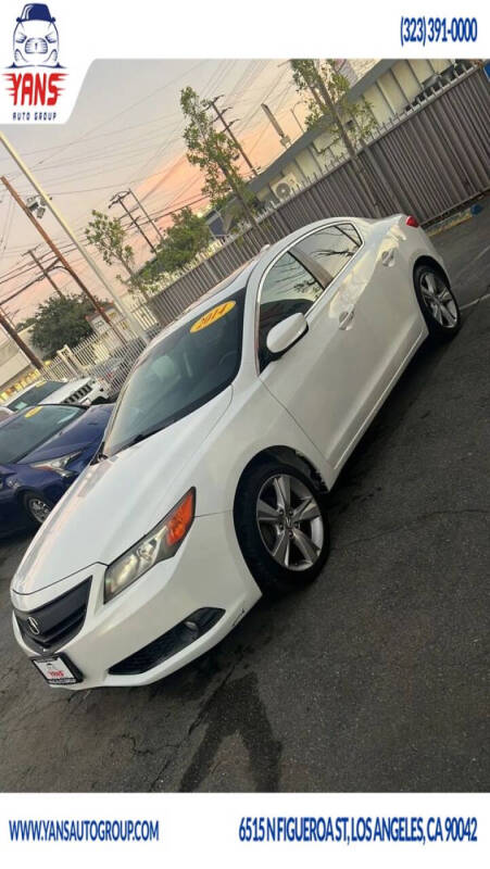 2014 Acura ILX 2.0L w/Premium