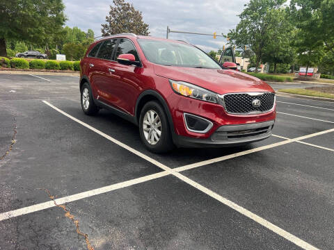 2017 Kia Sorento LX