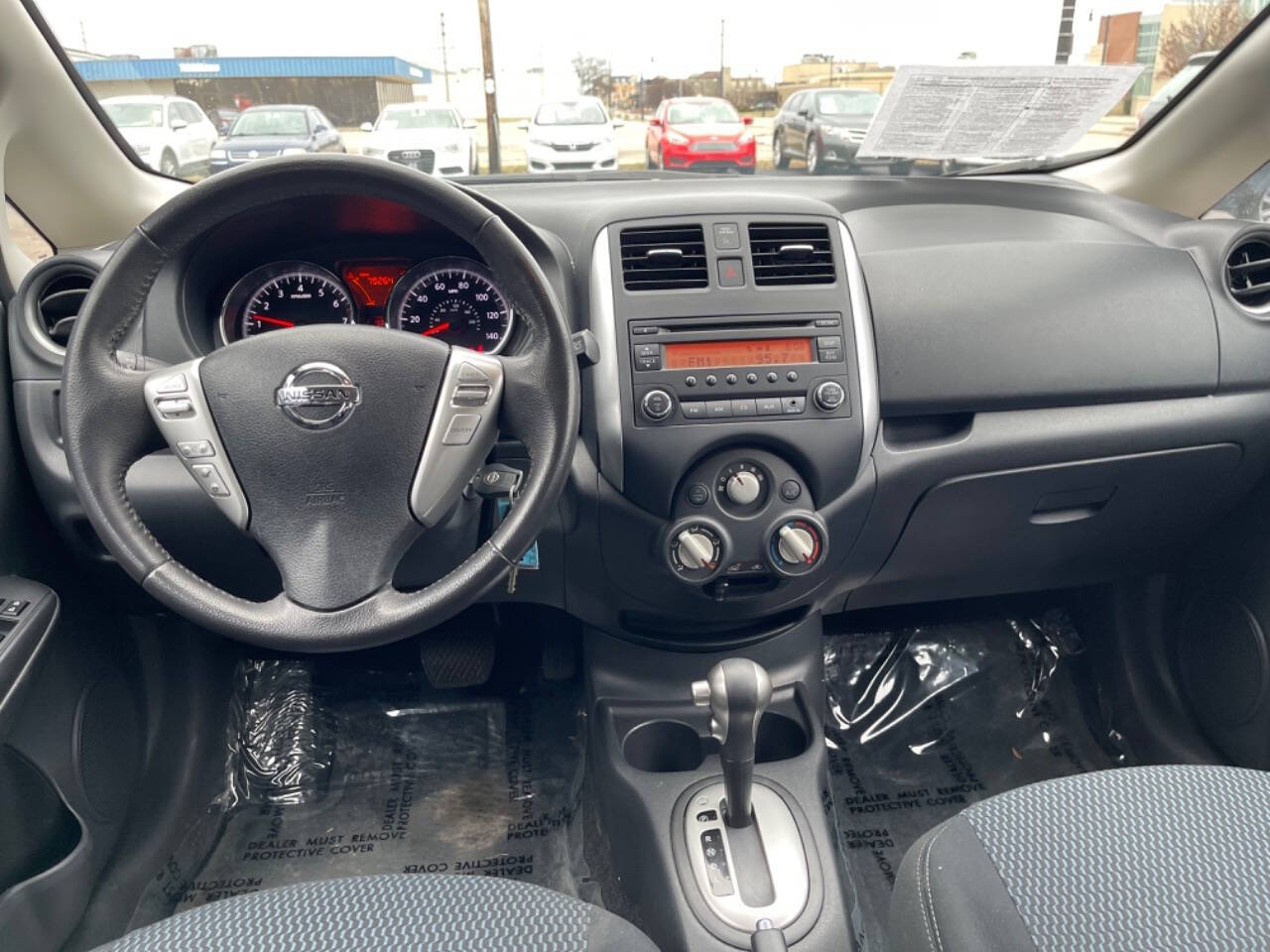 2014 Nissan Versa Note for sale at Gateway Motor Sales in Cudahy, WI