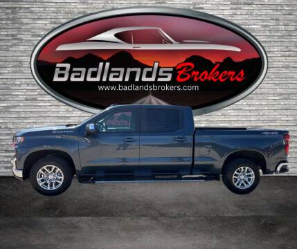 2020 Chevrolet Silverado 1500 for sale at Badlands Brokers in Rapid City SD