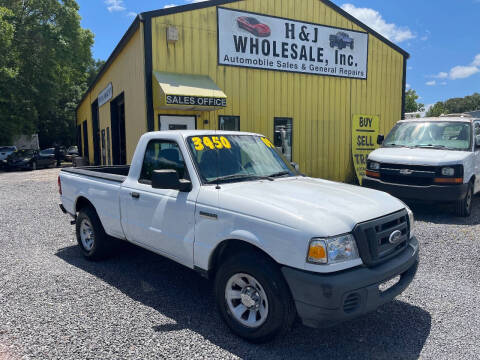 2009 Ford Ranger XL