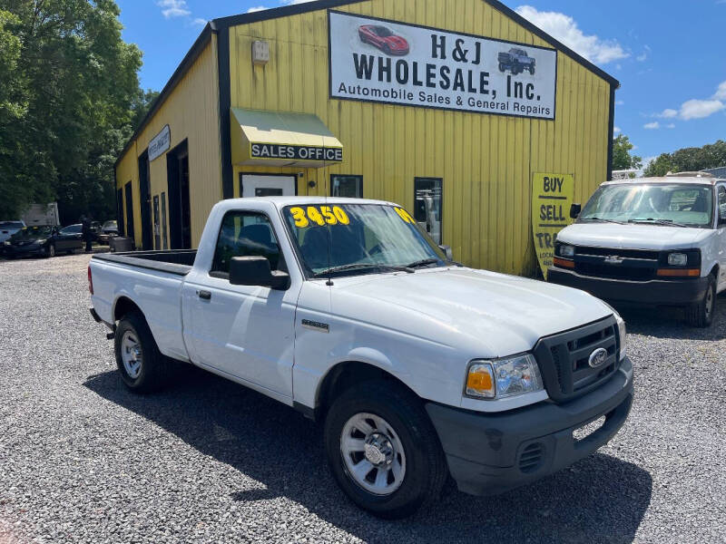 2009 Ford Ranger XL