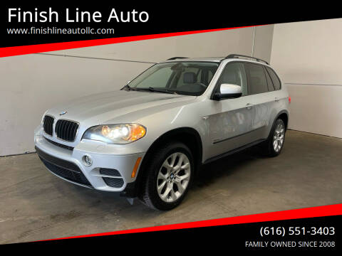 2011 BMW X5 for sale at Finish Line Auto in Comstock Park MI