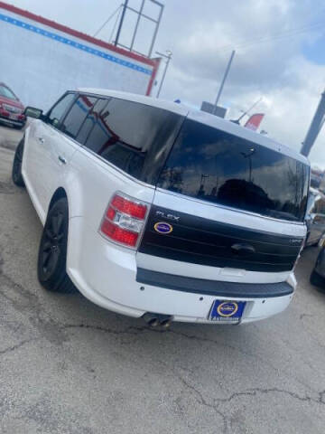 2010 Ford Flex Limited