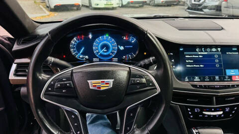 2017 Cadillac CT6 3.6L Premium Luxury