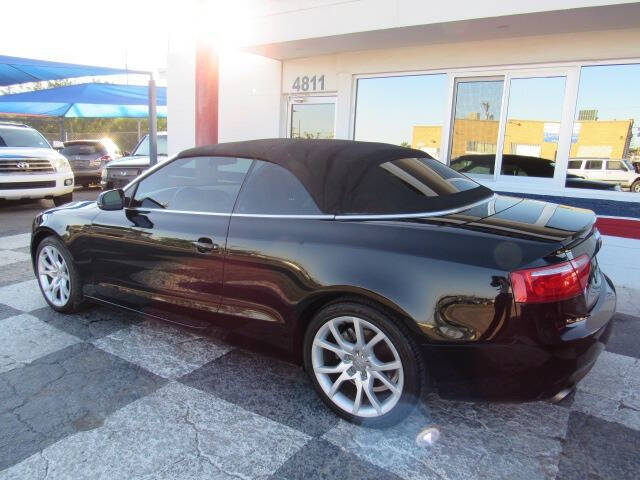 2011 Audi A5 2.0T Premium