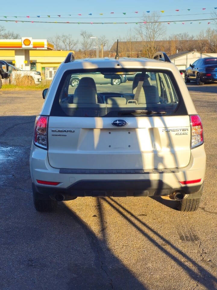 2012 Subaru Forester for sale at MILA AUTO SALES LLC in Cincinnati, OH