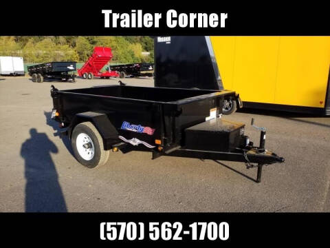 2021 Liberty 5X8 5K DUMP