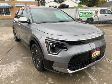 2024 Kia Niro EV Wind