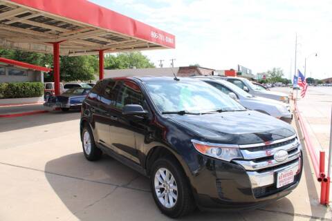 2013 Ford Edge for sale at KD Motors in Lubbock TX