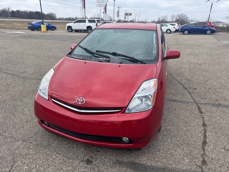 2008 Toyota Prius null photo 3