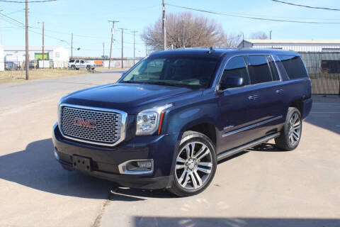 2017 GMC Yukon XL Denali