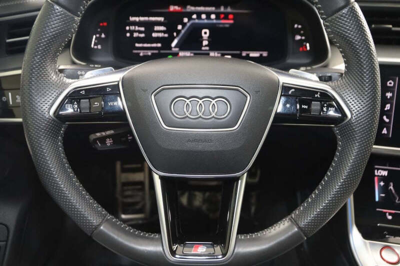 2020 Audi S7 2.9T quattro Prestige