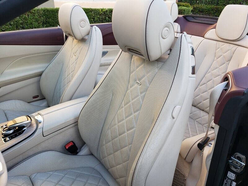 2018 Mercedes-Benz E-Class 12