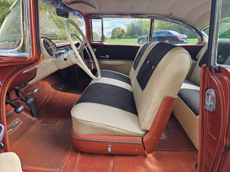 1957 Chevrolet Bel Air