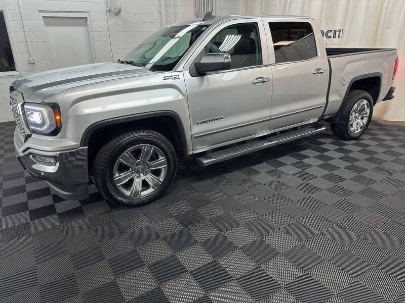 2018 GMC Sierra 1500