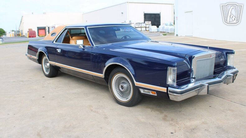 1978 Lincoln Continental