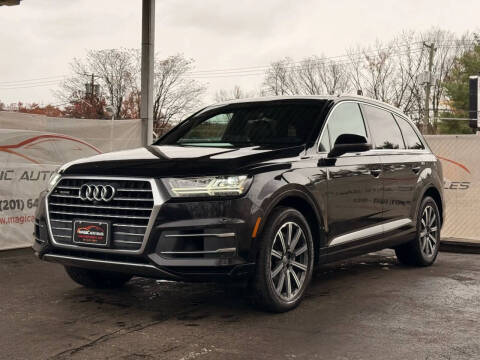 2019 Audi Q7