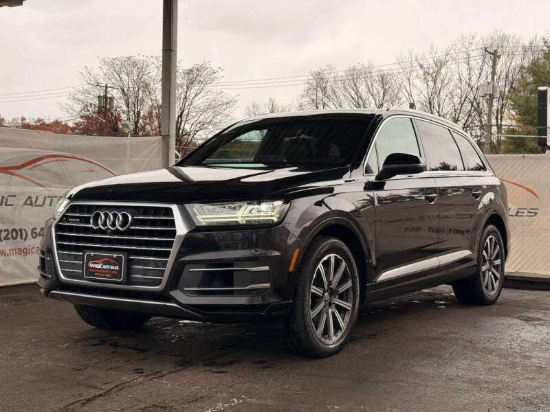 2019 Audi Q7