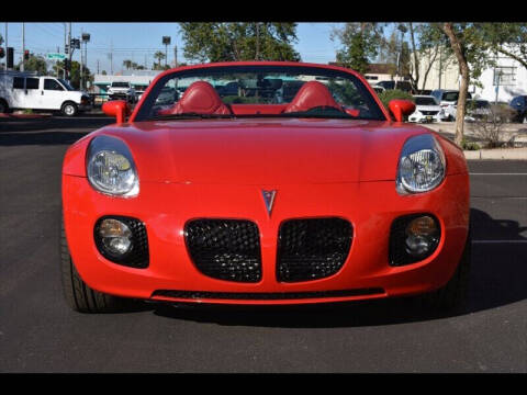 2007 Pontiac Solstice GXP