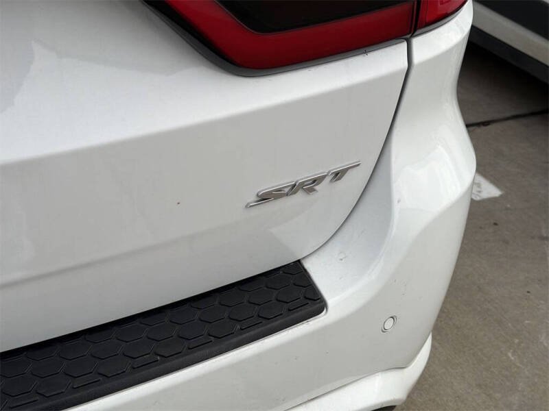 2018 Dodge Durango SRT