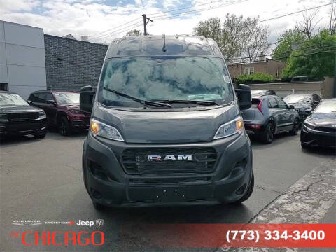 2025 RAM ProMaster