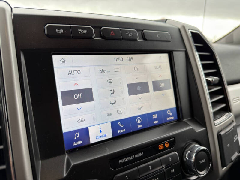 2021 Ford F-350 Super Duty