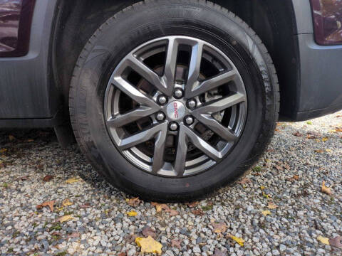 2017 GMC Acadia SLT-1