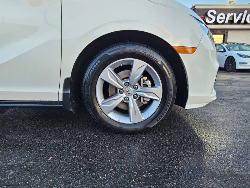 2018 Honda Odyssey EX-L