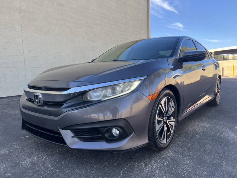 2017 Honda Civic EX-T