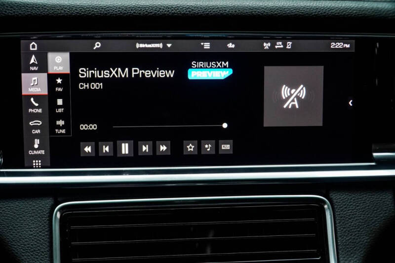 2021 Porsche Panamera 4