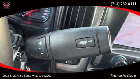 2015 Chevrolet Silverado 1500