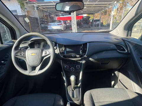 2017 Chevrolet Trax LT