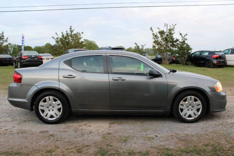 2013 Dodge Avenger SE V6