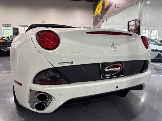 2014 Ferrari California