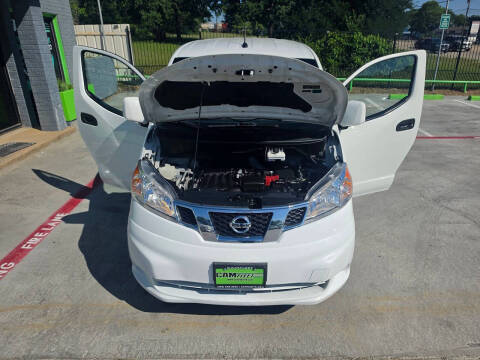 2020 Nissan NV200