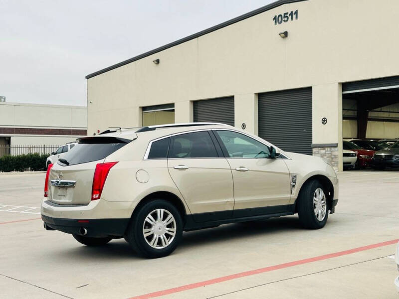 2011 Cadillac SRX Luxury Collection