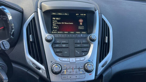 2015 GMC Terrain SLE-2