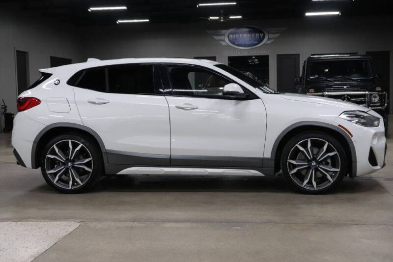 2018 BMW X2 sDrive28i