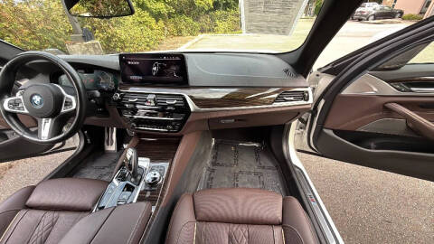 2022 BMW 5 Series 530e xDrive