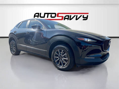 2023 Mazda CX-30 2.5 S