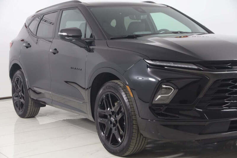 2024 Chevrolet Blazer RS