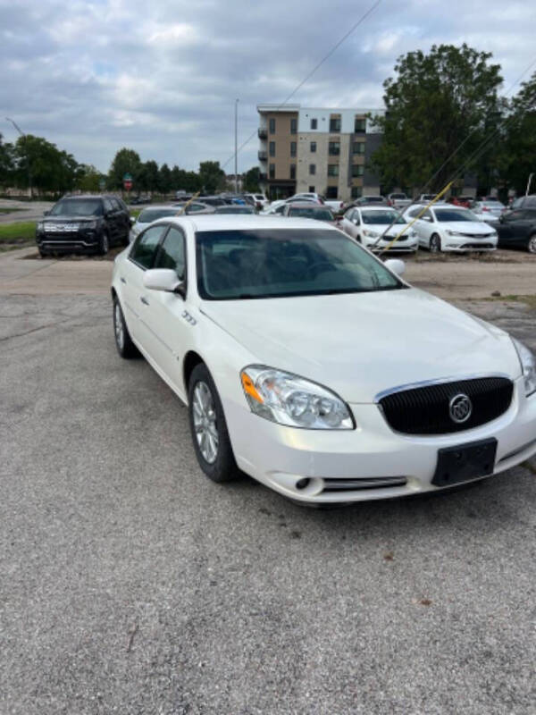 2009 Buick Lucerne CXL