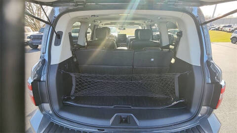 2024 Nissan Armada SL