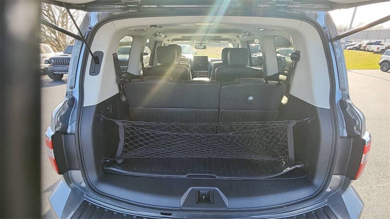 2024 Nissan Armada SL