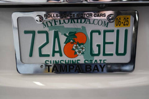 2017 Rolls-Royce Dawn