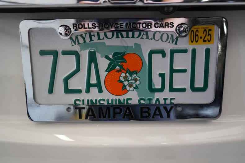 2017 Rolls-Royce Dawn