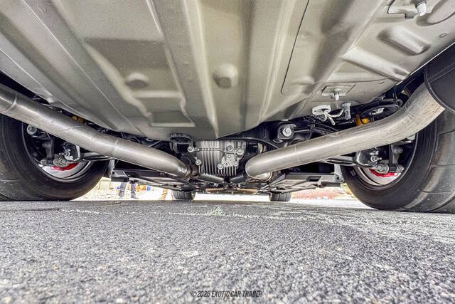 2023 Dodge Challenger SRT Super Stock